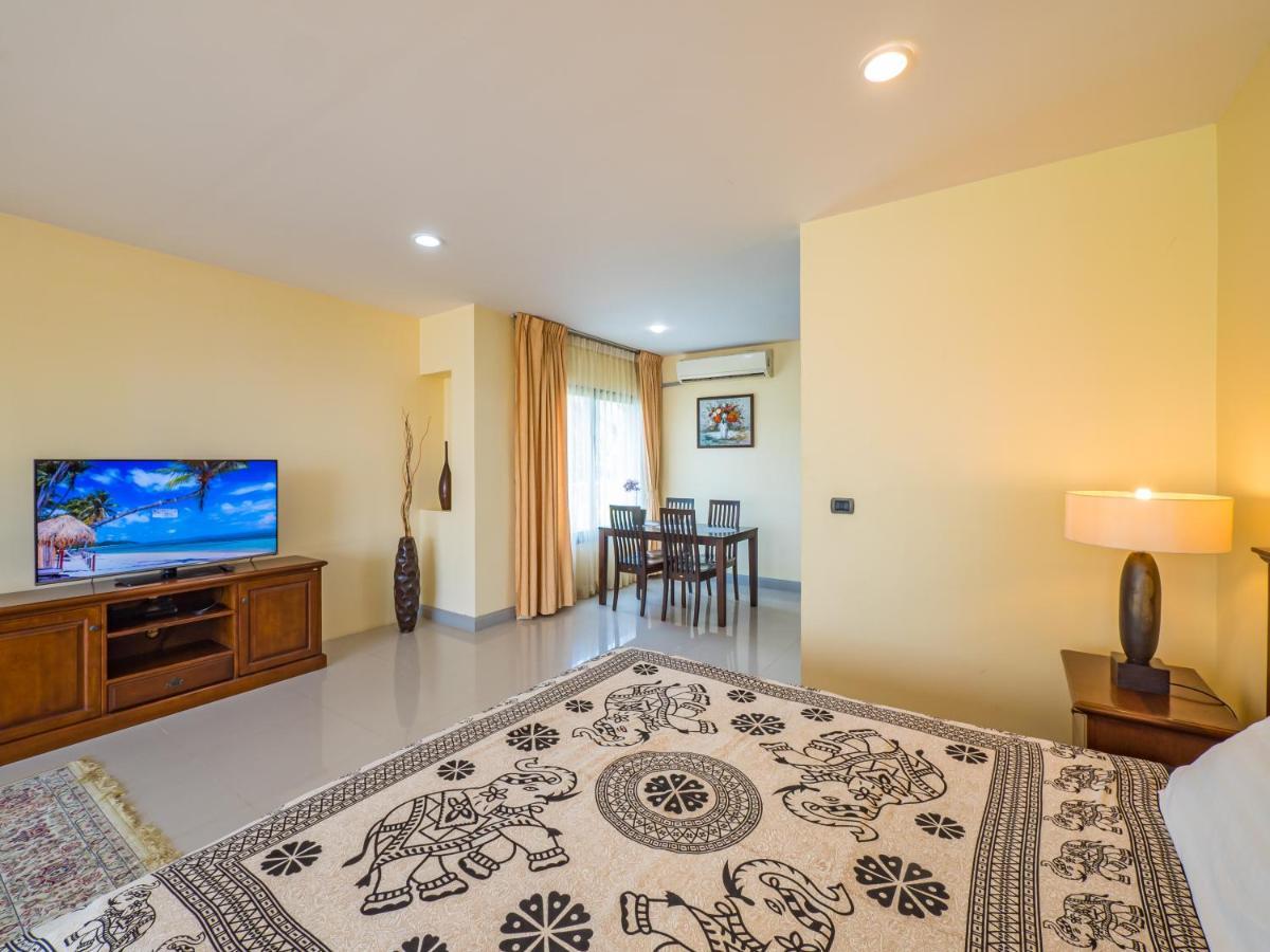 Appartement Deluxe A201 à Ban Tai  Extérieur photo