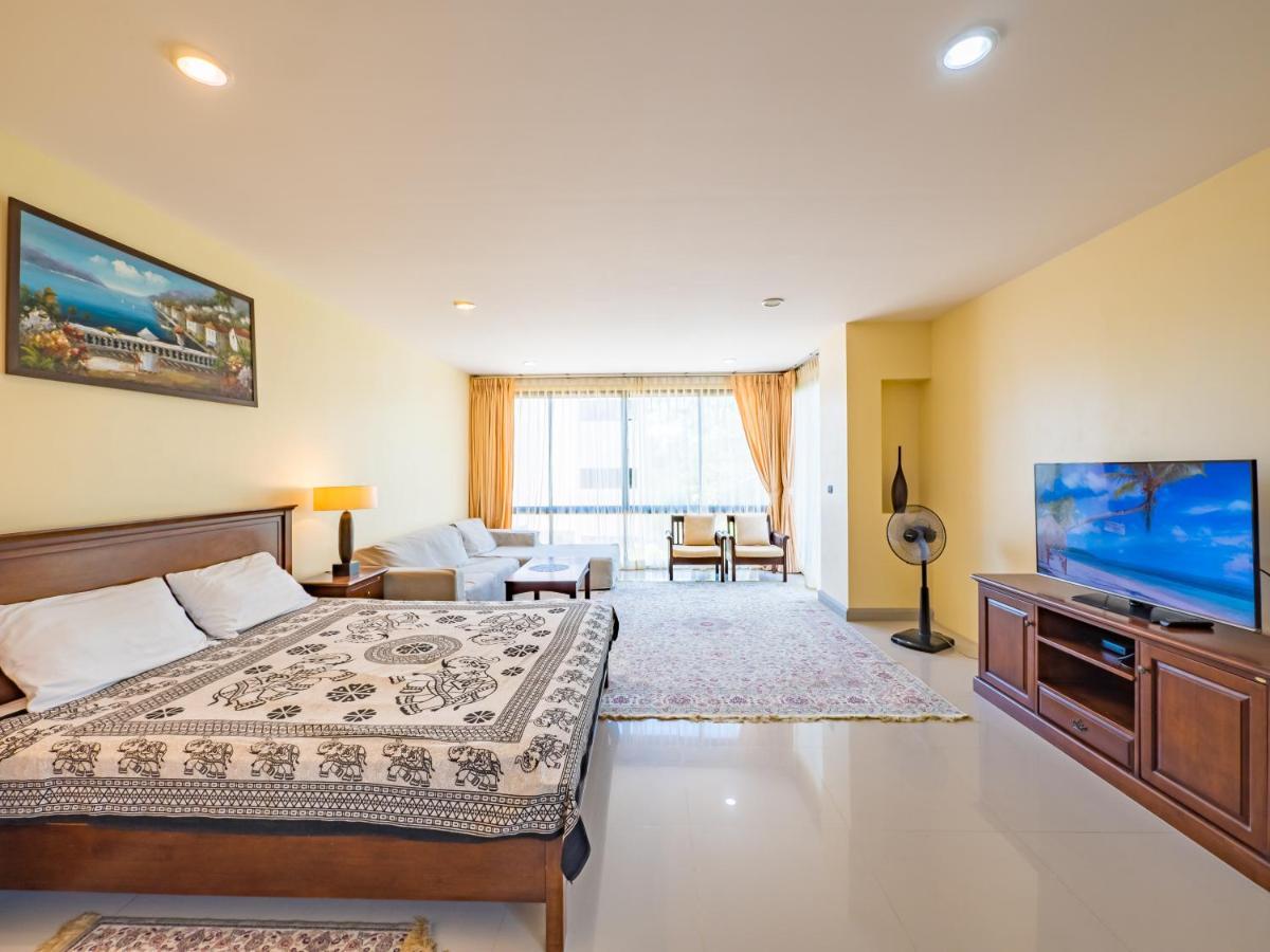 Appartement Deluxe A201 à Ban Tai  Extérieur photo