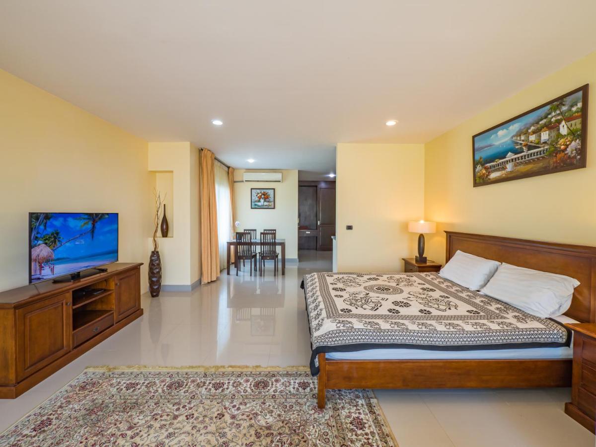 Appartement Deluxe A201 à Ban Tai  Extérieur photo