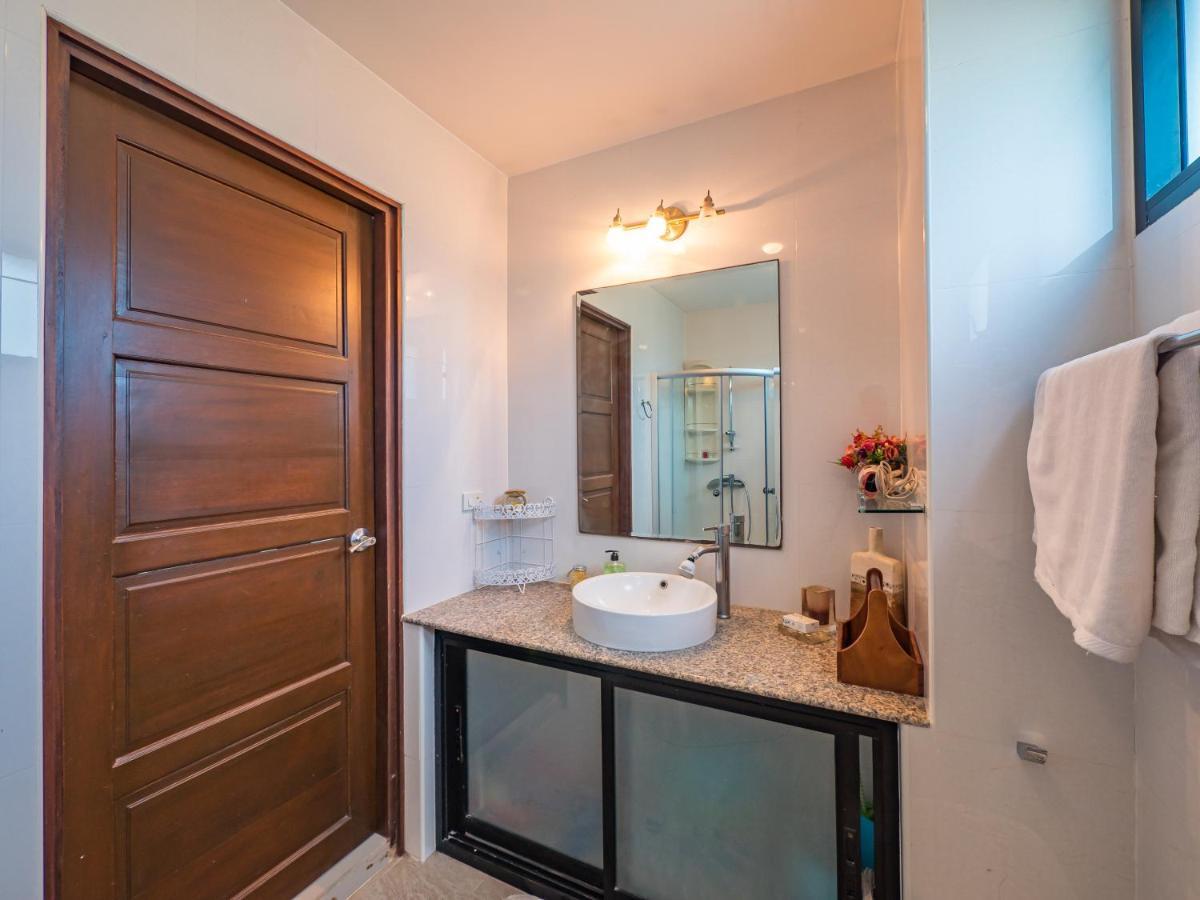 Appartement Deluxe A201 à Ban Tai  Extérieur photo